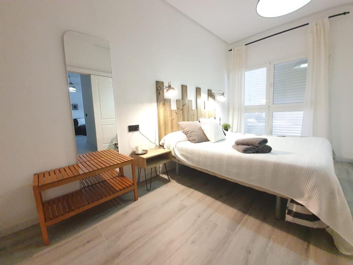 Apartamentos Alamos Malaga Ngoại thất bức ảnh