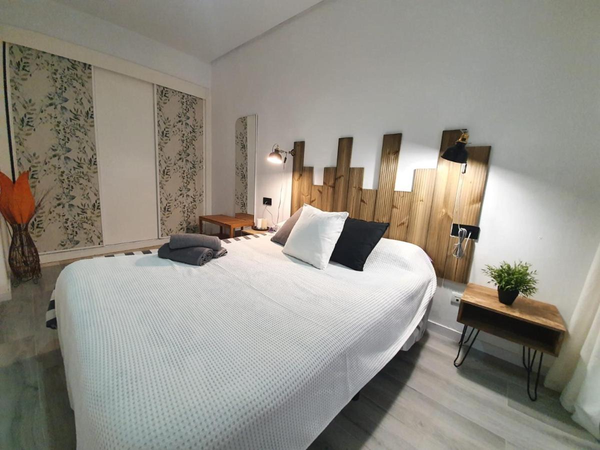 Apartamentos Alamos Malaga Ngoại thất bức ảnh