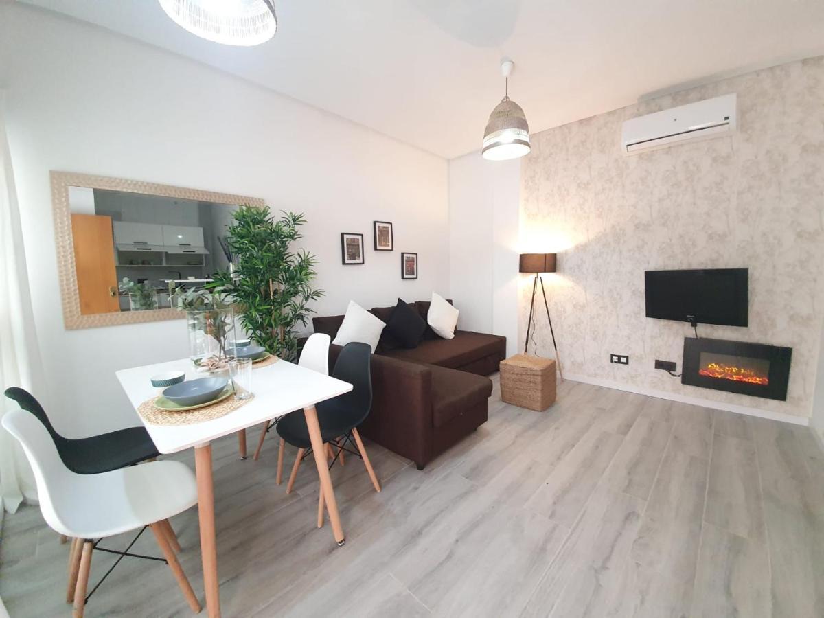 Apartamentos Alamos Malaga Ngoại thất bức ảnh