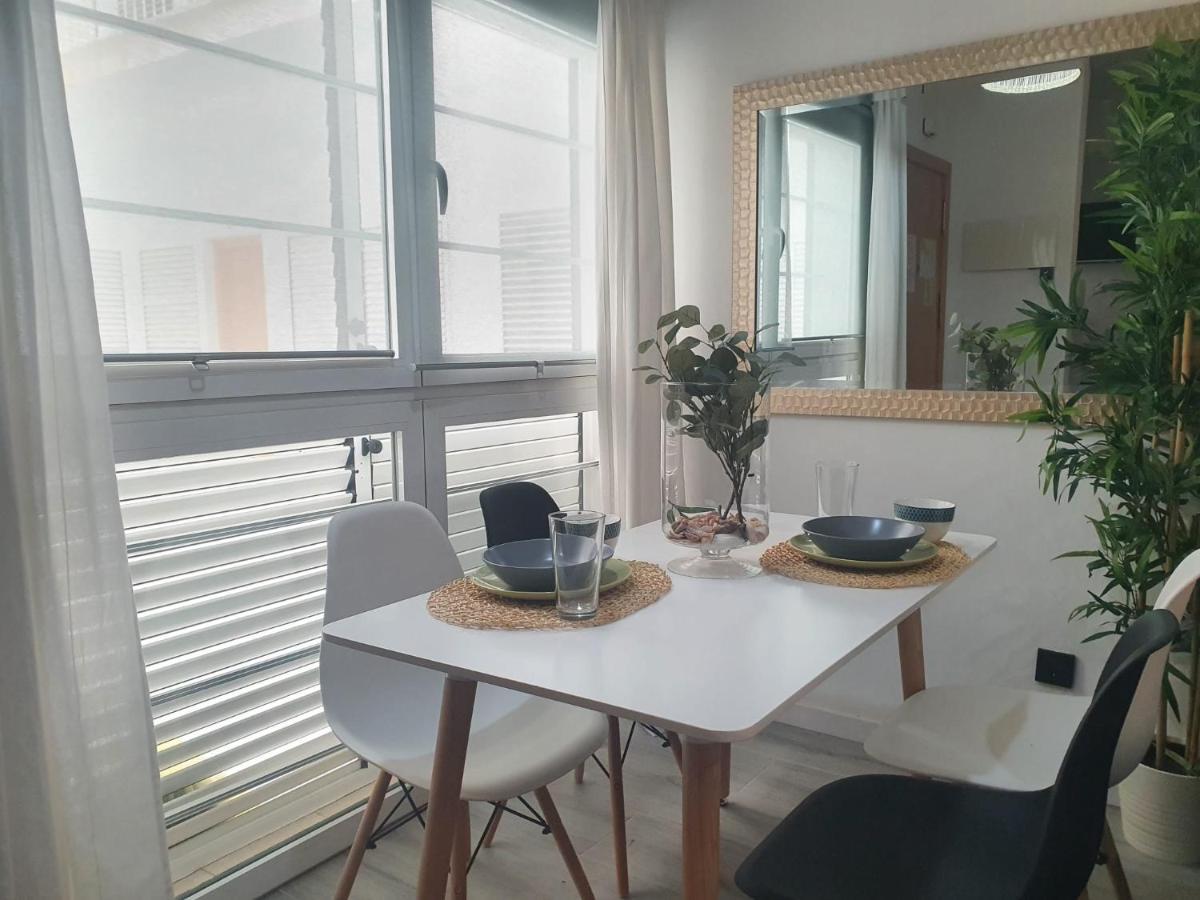 Apartamentos Alamos Malaga Ngoại thất bức ảnh