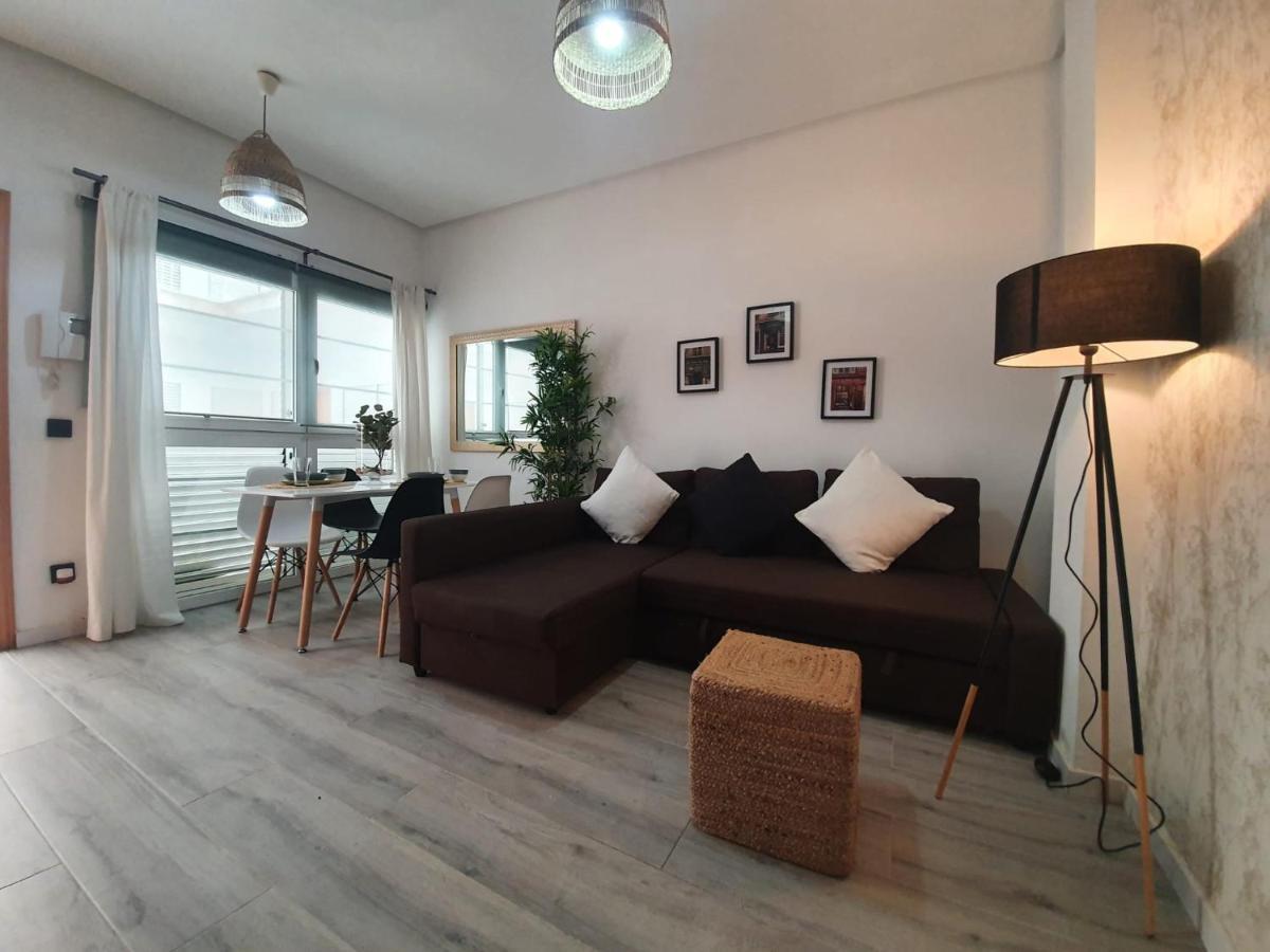 Apartamentos Alamos Malaga Ngoại thất bức ảnh