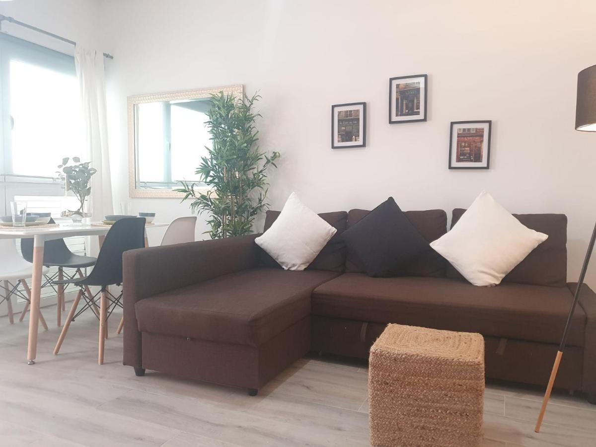 Apartamentos Alamos Malaga Ngoại thất bức ảnh