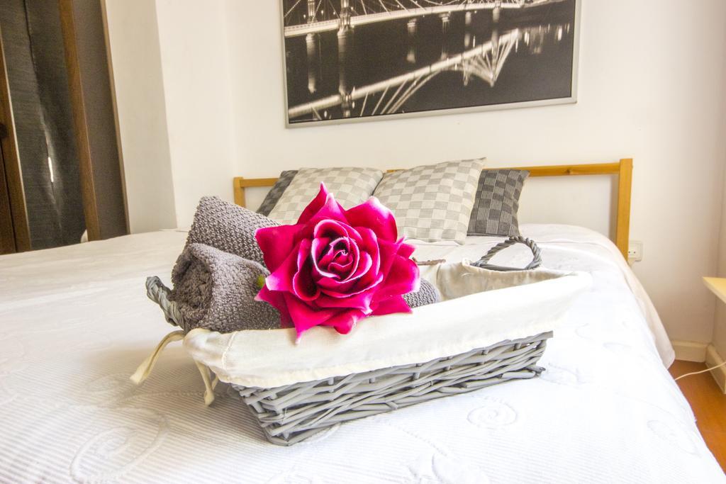 Apartamentos Alamos Malaga Phòng bức ảnh