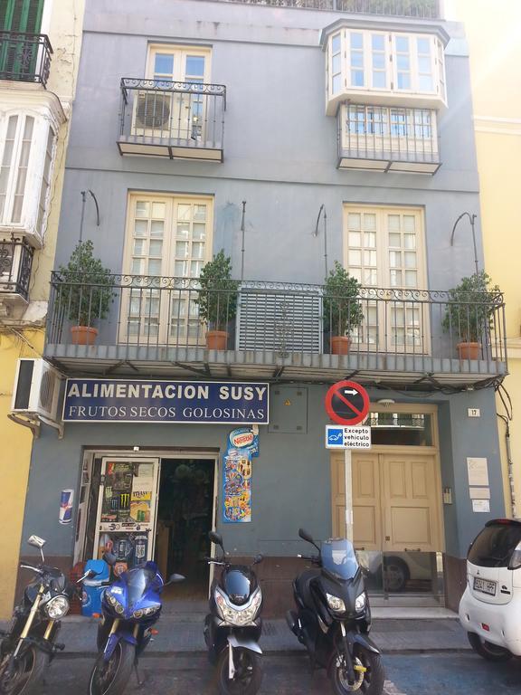 Apartamentos Alamos Malaga Ngoại thất bức ảnh